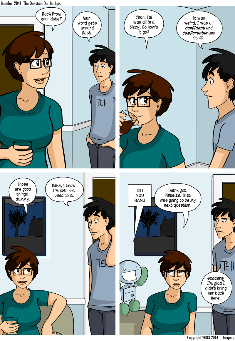 Questionable Content