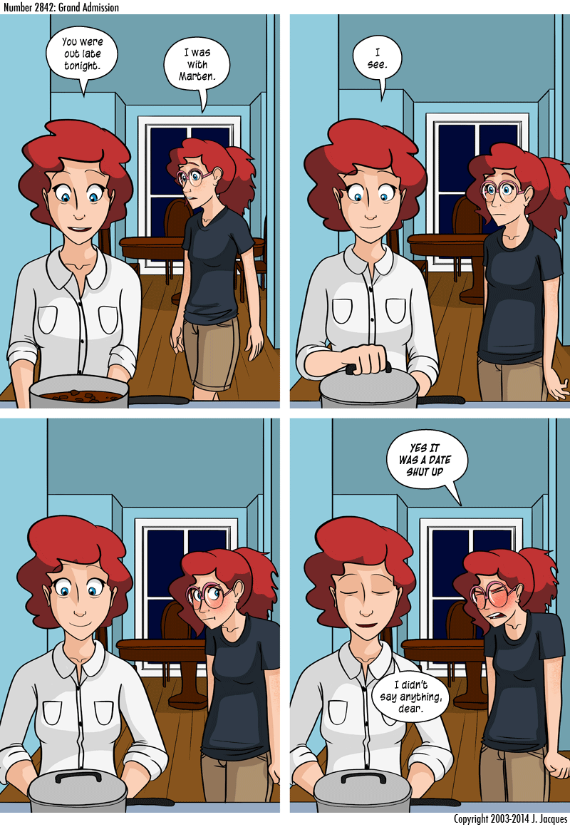 Questionable Content