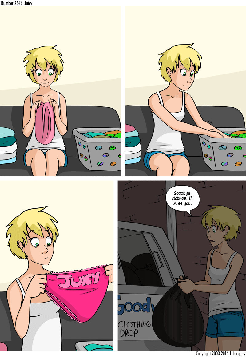 Questionable Content