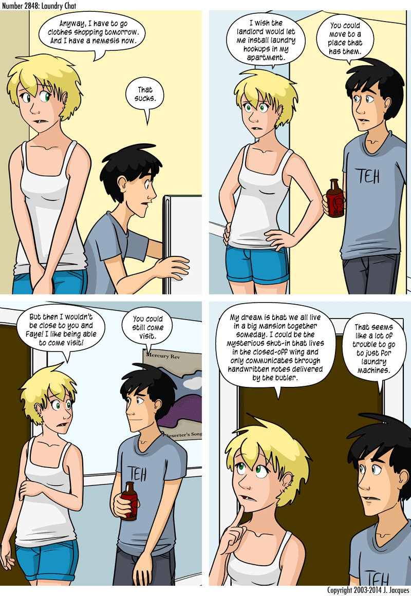 Questionable Content