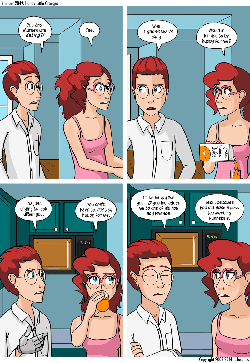 Questionable Content