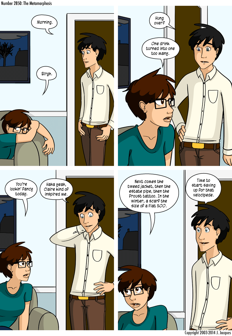 Questionable Content