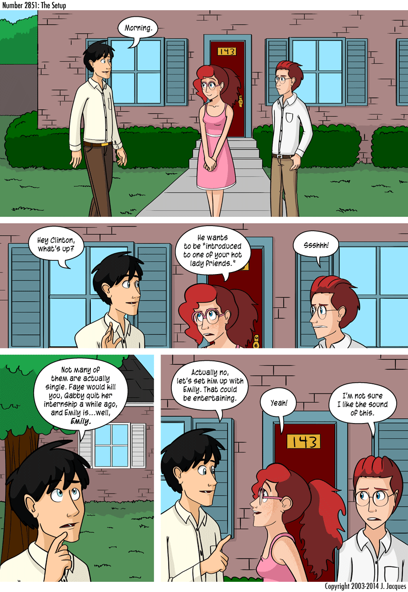 Questionable Content