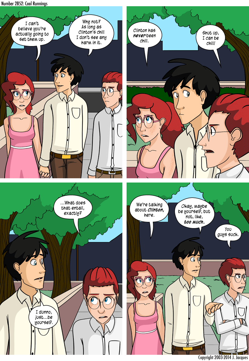 Questionable Content