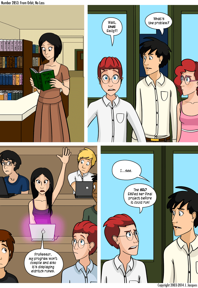 Questionable Content