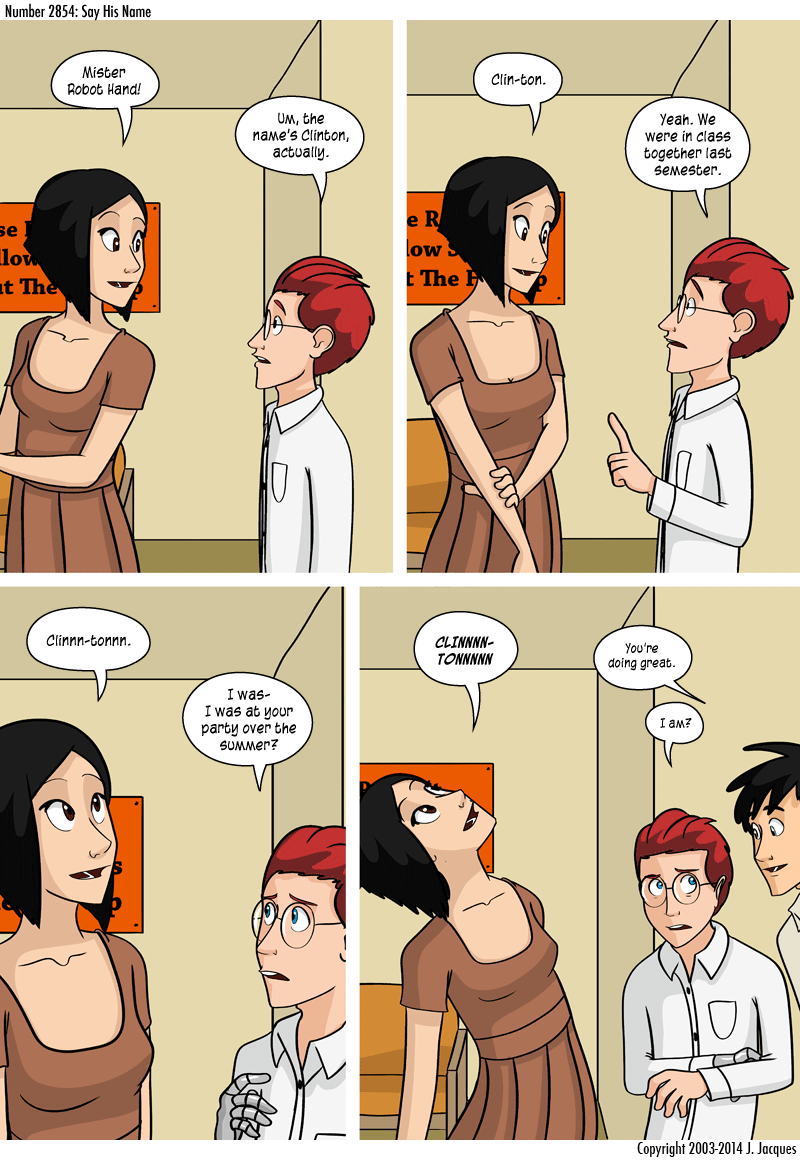 Questionable Content