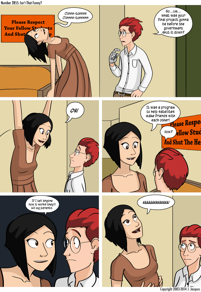 Questionable Content