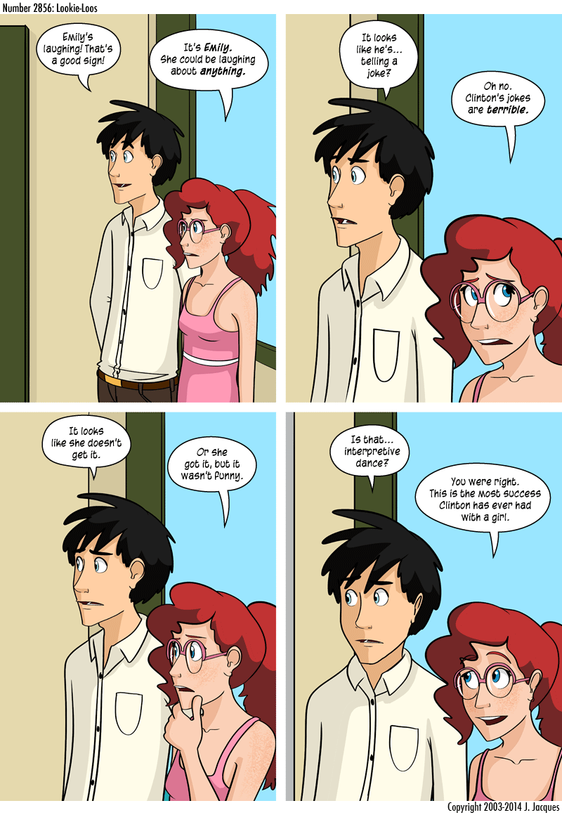 Questionable Content