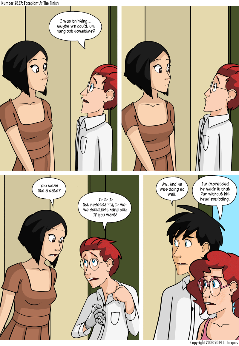 Questionable Content