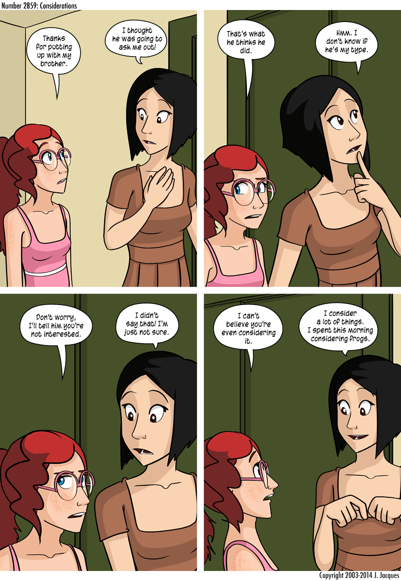 Questionable Content