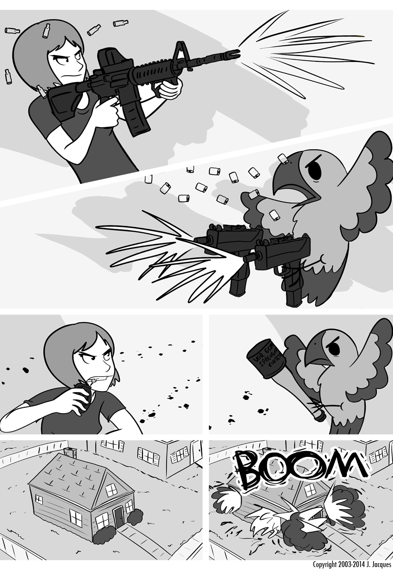 Questionable Content