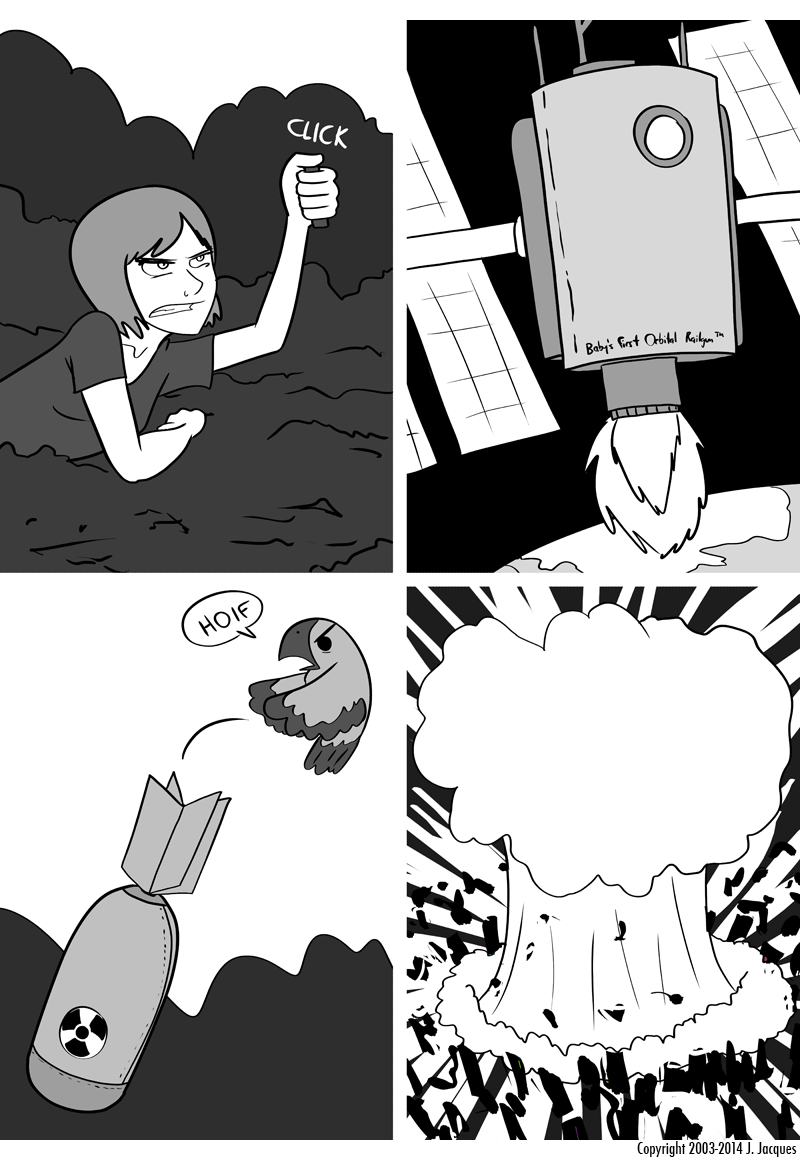 Questionable Content