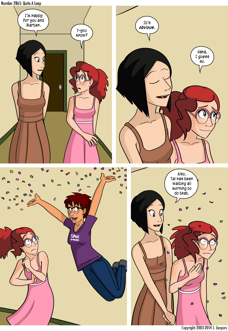 Questionable Content
