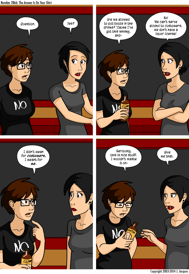 Questionable Content