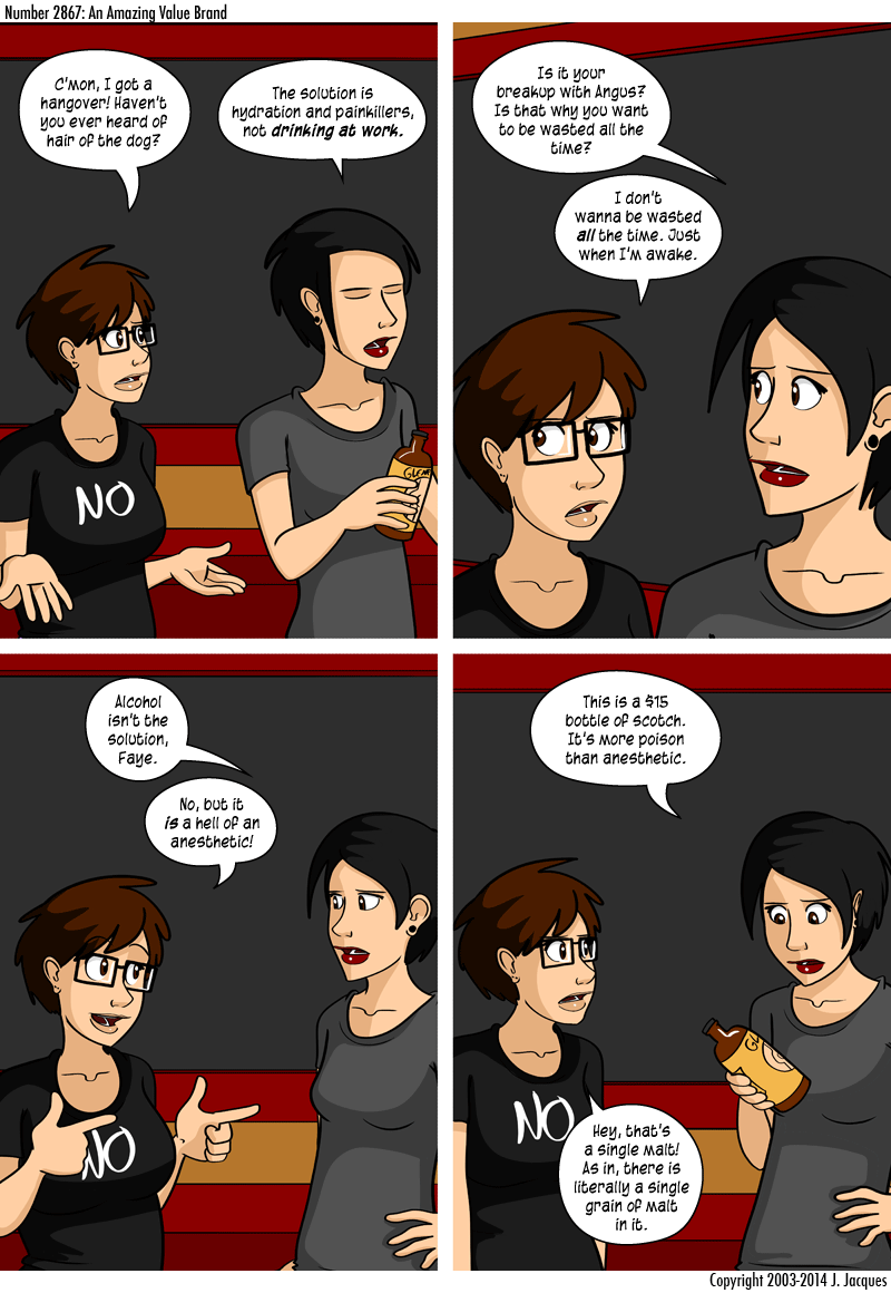 Questionable Content