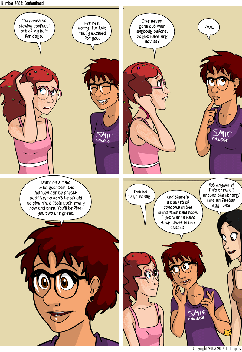 Questionable Content