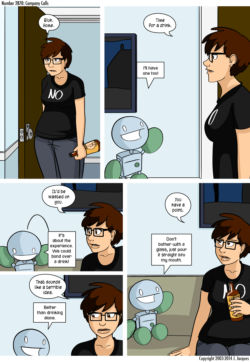 Questionable Content