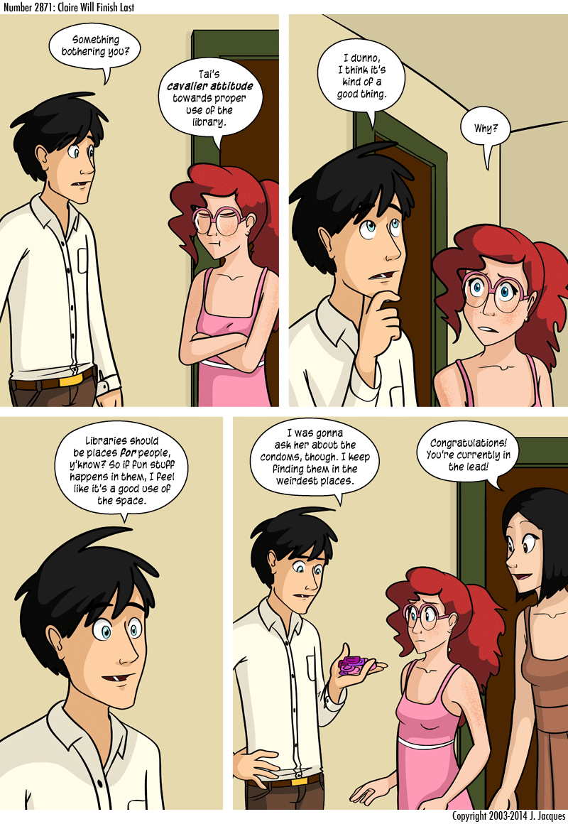 Questionable Content