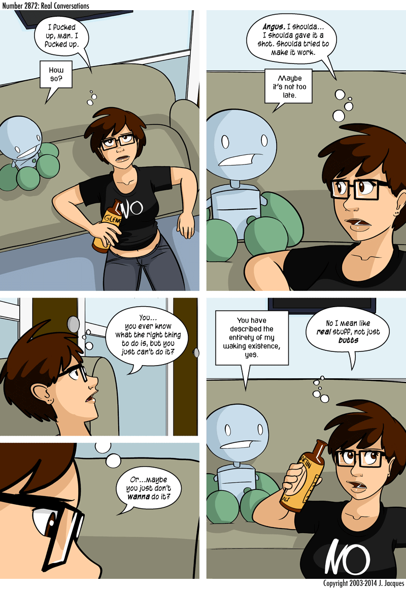 Questionable Content