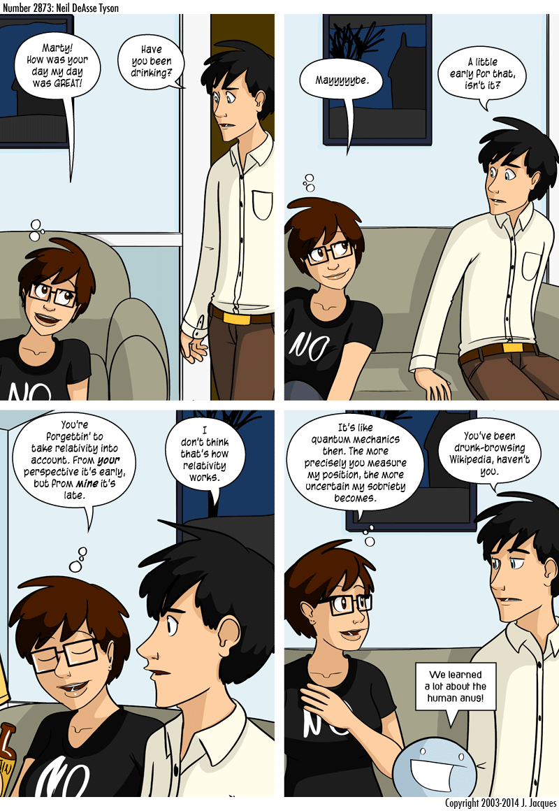 Questionable Content