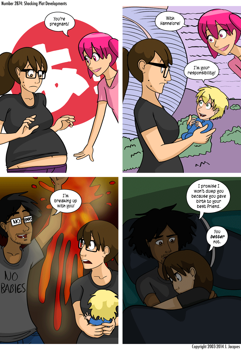 Questionable Content