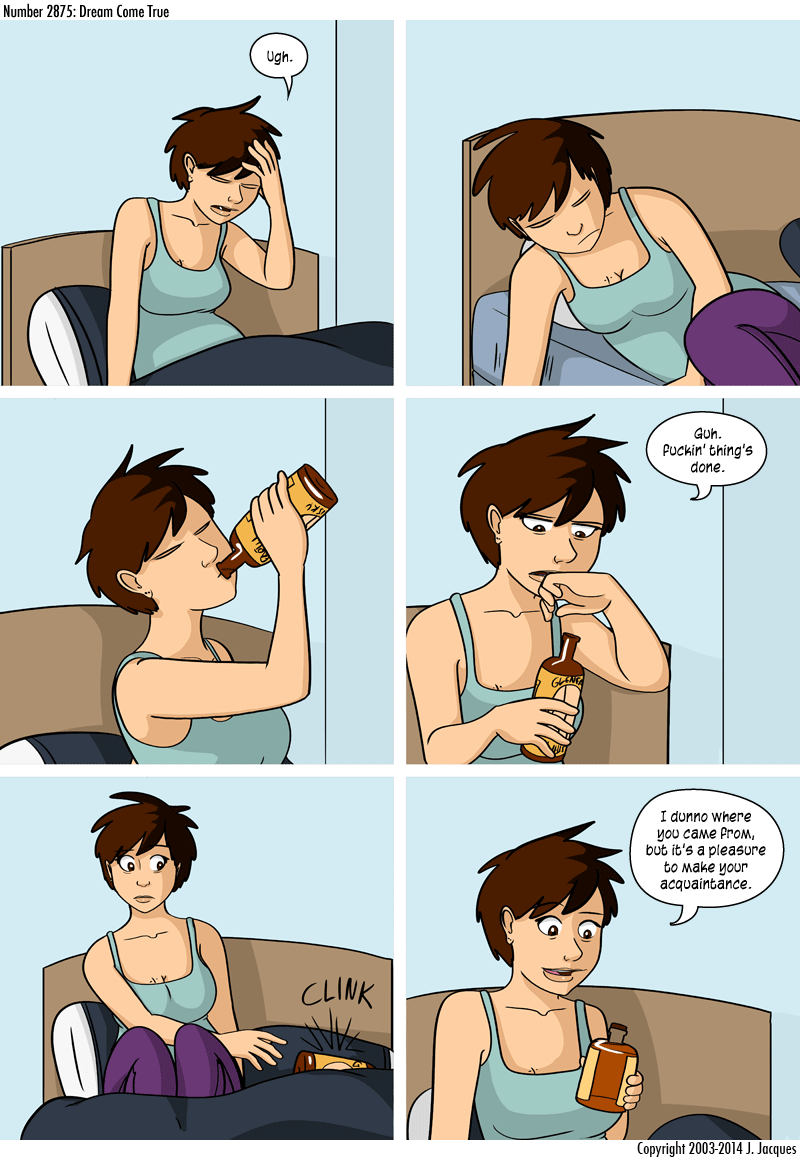 Questionable Content