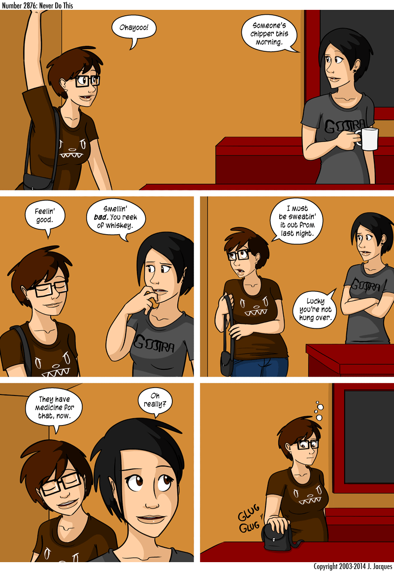 Questionable Content