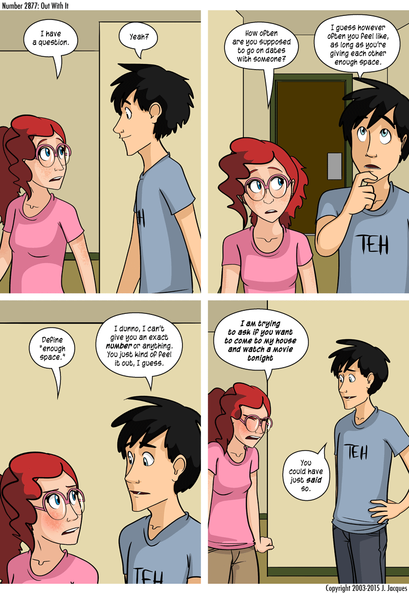 Questionable Content