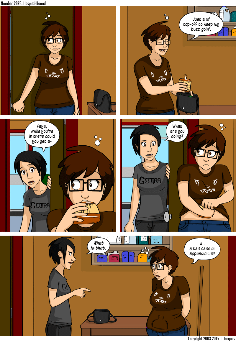 Questionable Content