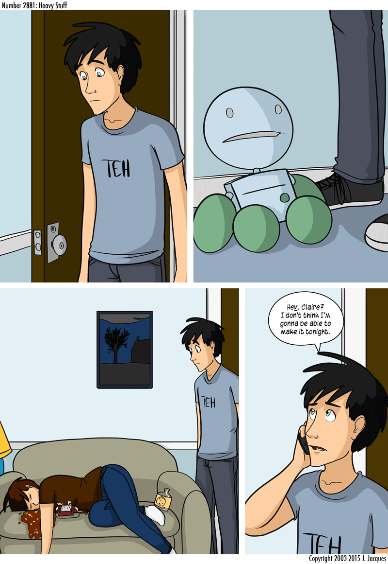 Questionable Content