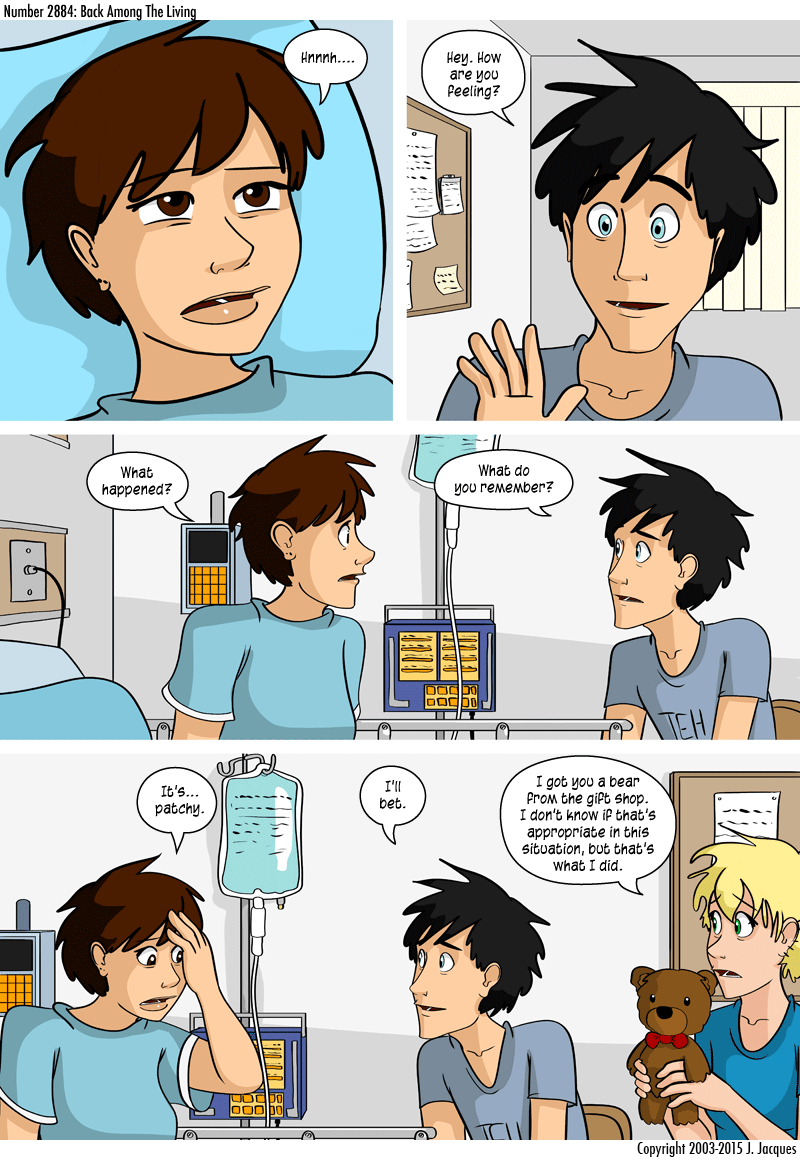 Questionable Content