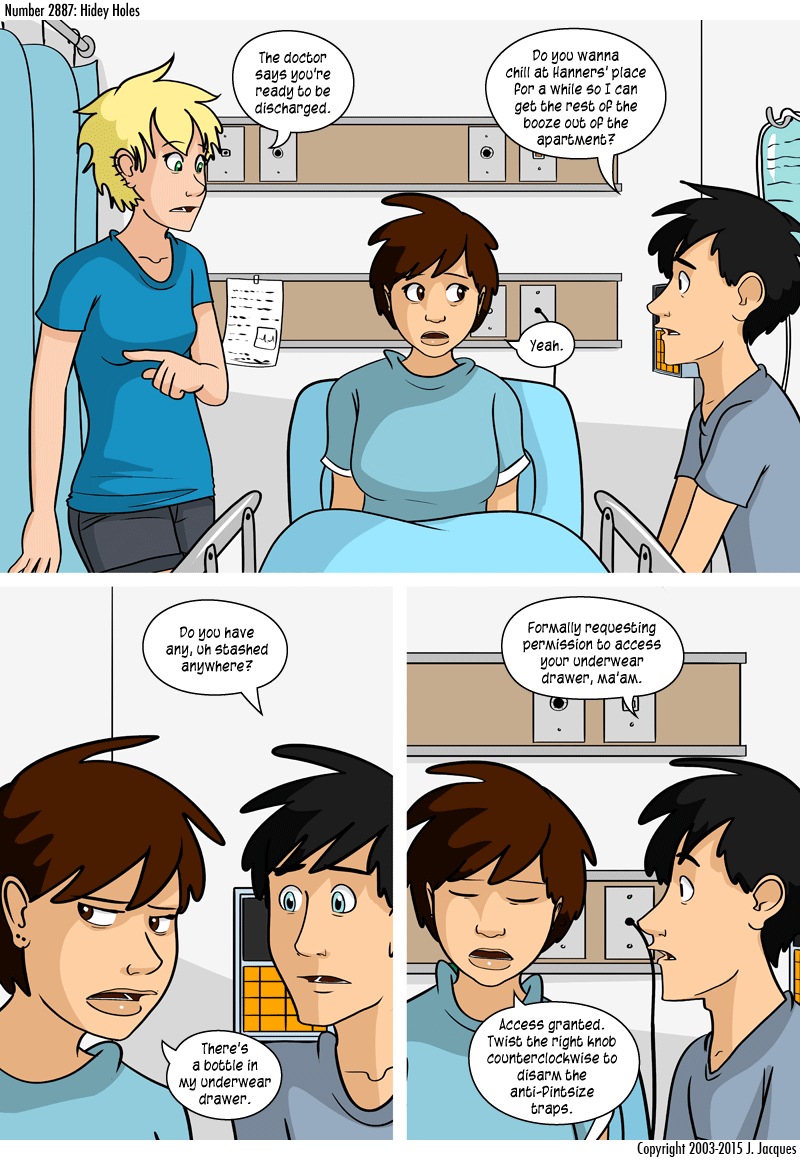Questionable Content