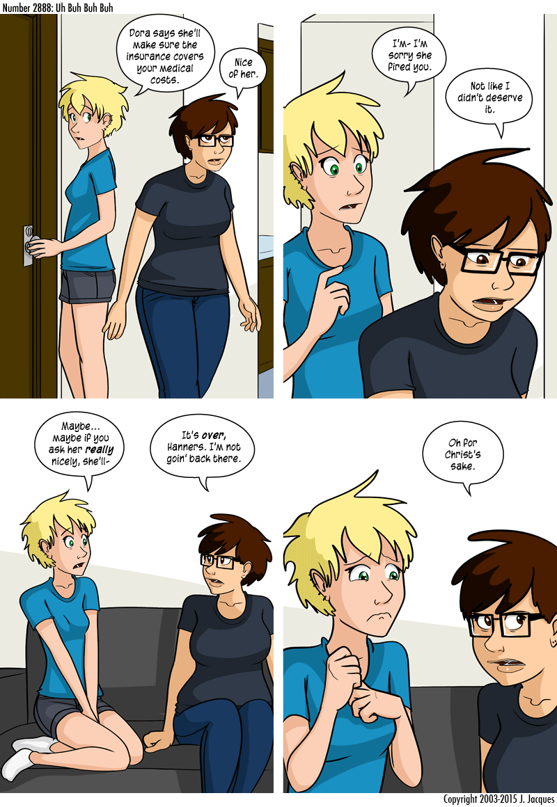 Questionable Content