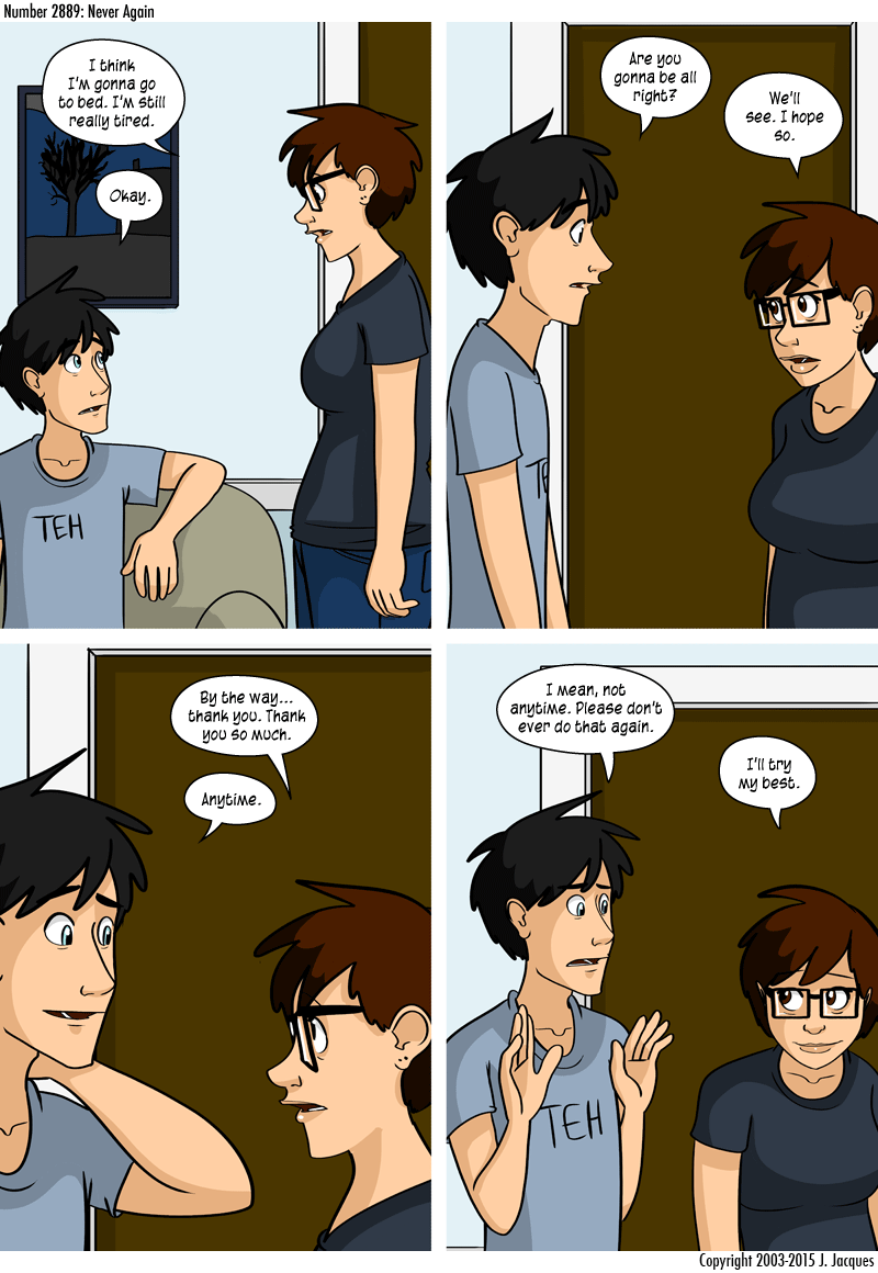 Questionable Content