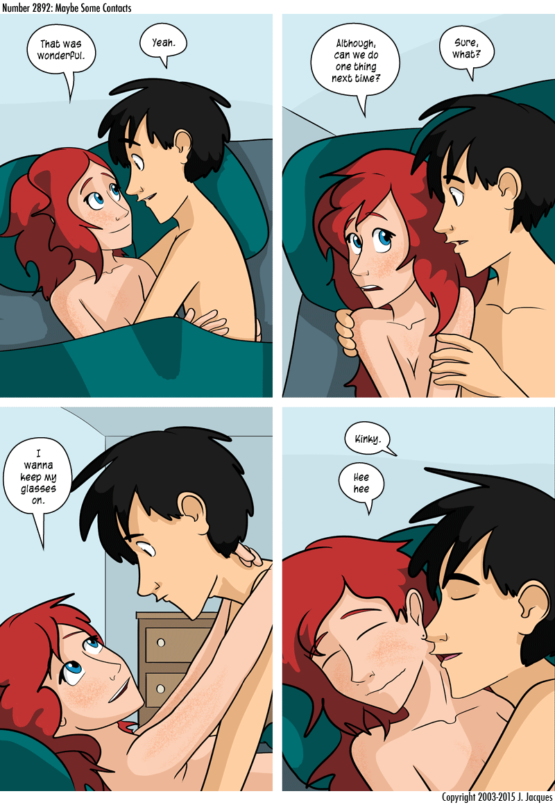 Questionable Content