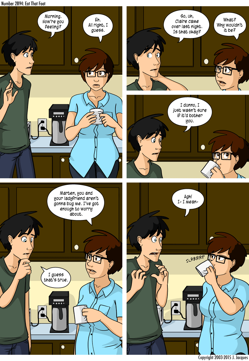 Questionable Content