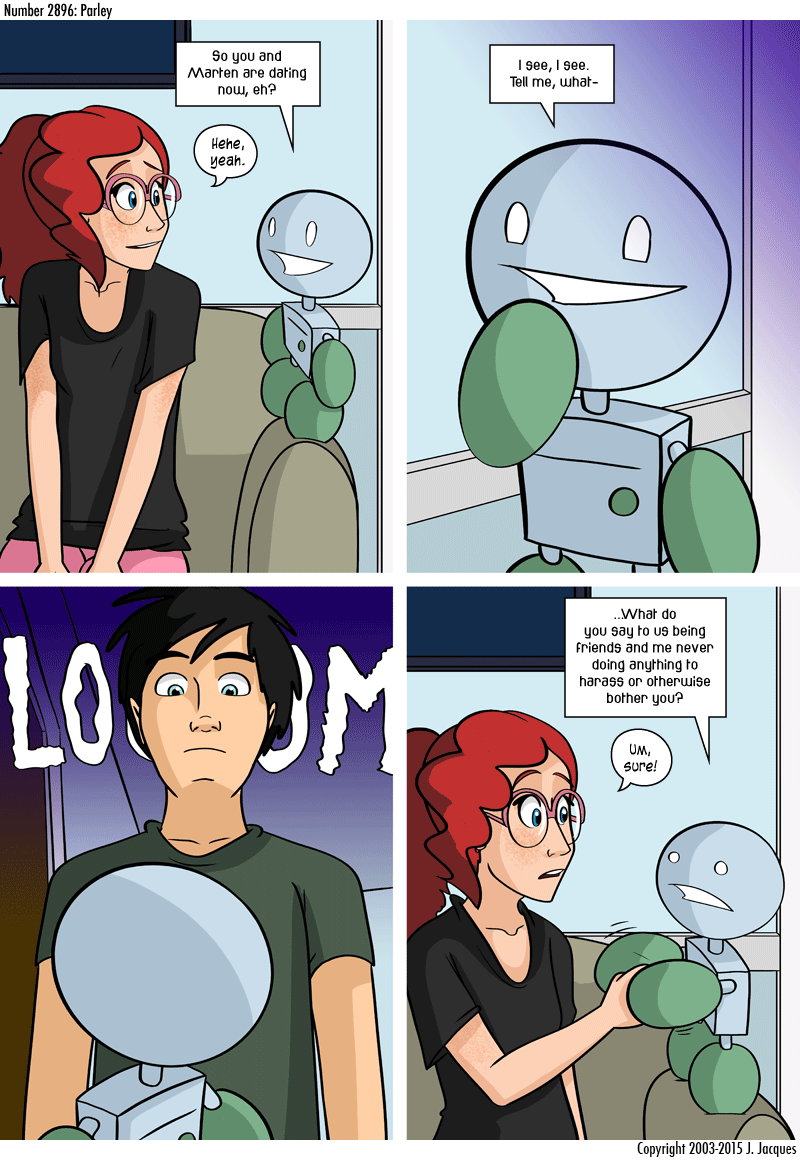 Questionable Content