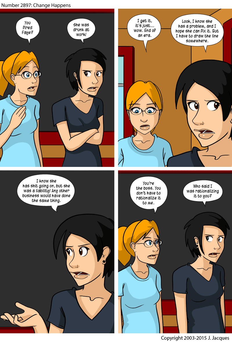 Questionable Content