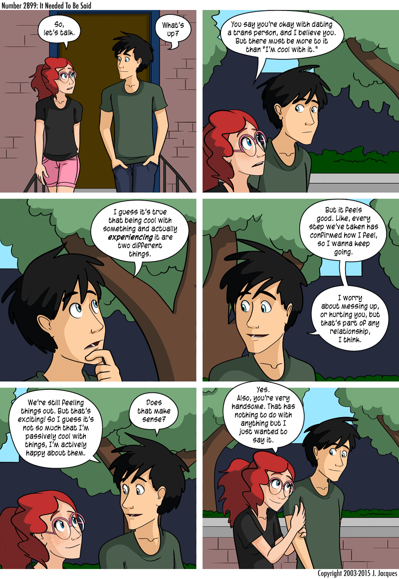 Questionable Content