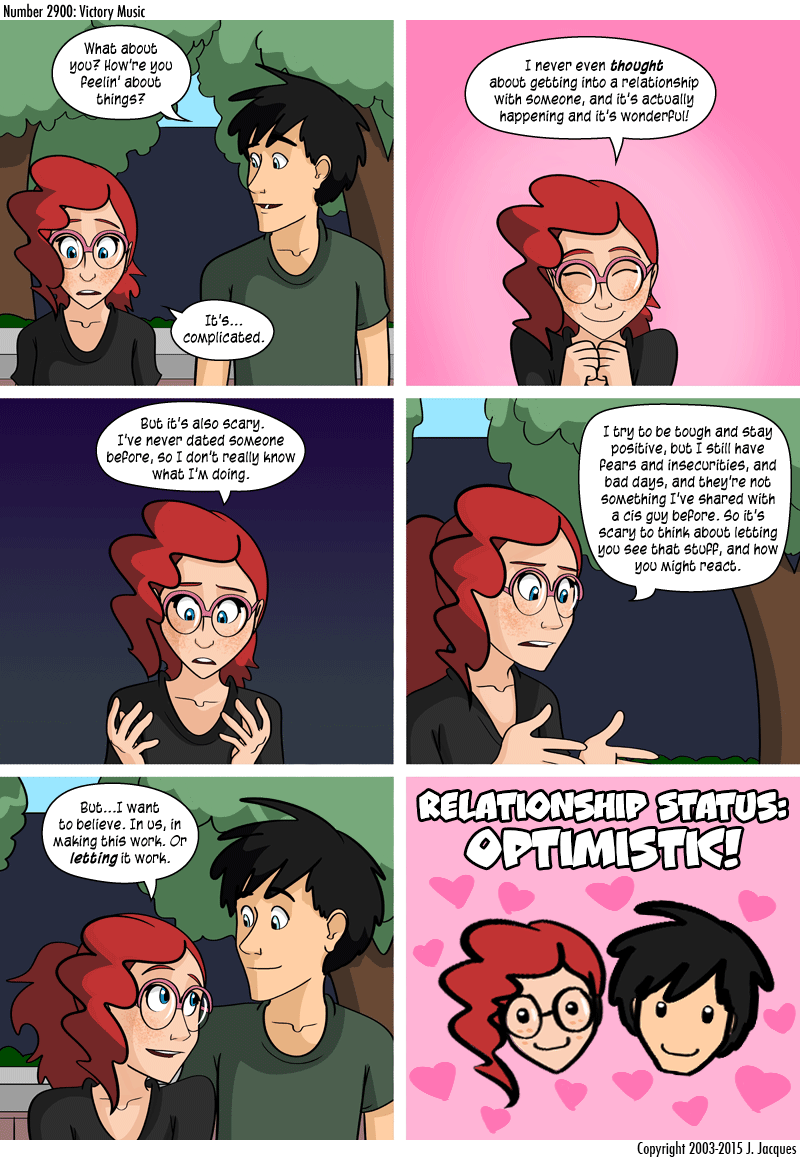 Questionable Content