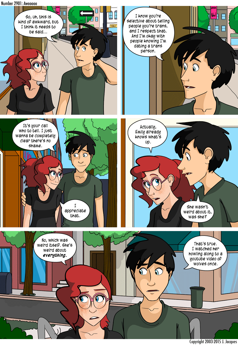 Questionable Content