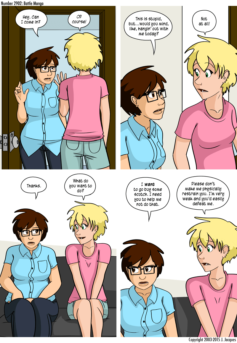 Questionable Content