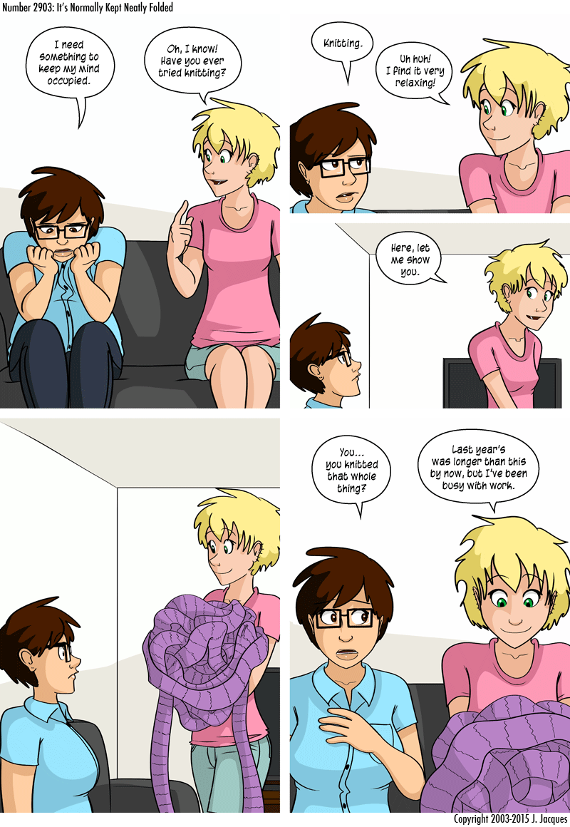 Questionable Content