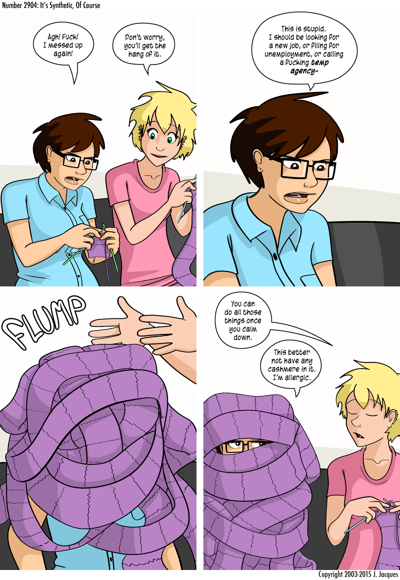 Questionable Content