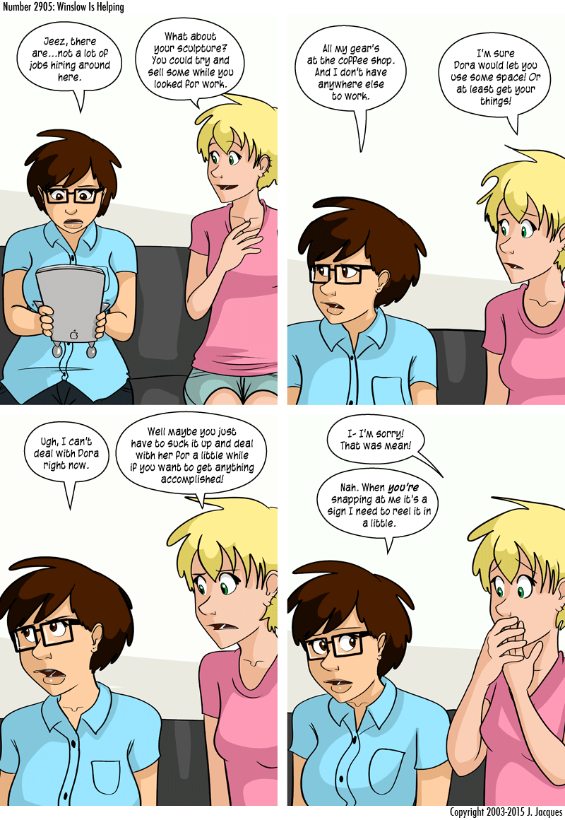 Questionable Content