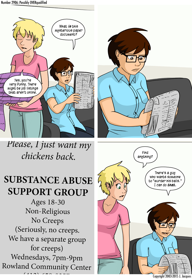 Questionable Content