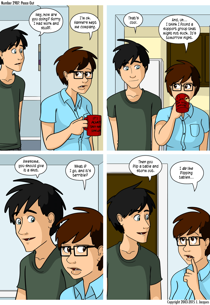 Questionable Content