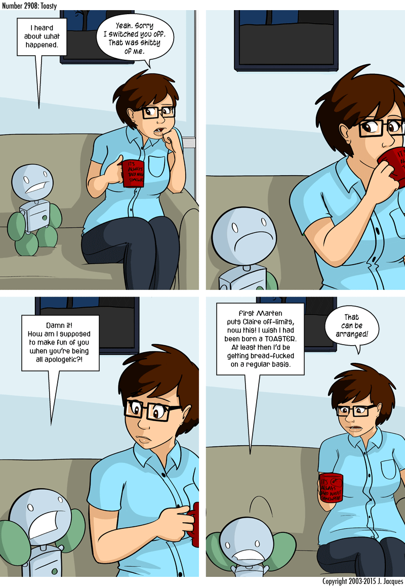 Questionable Content