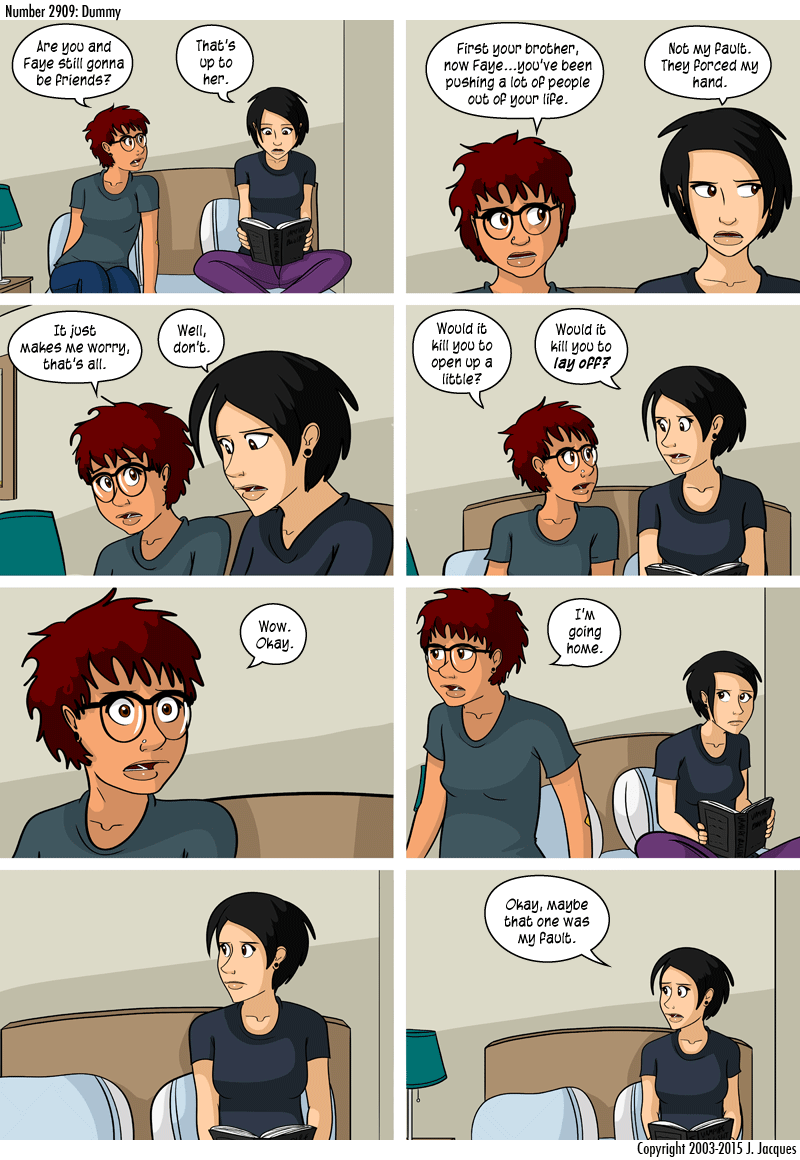 Questionable Content