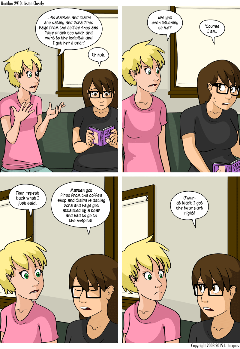 Questionable Content